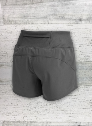 Big Bass Tuff - Ladies Repeat Shorts - Reflective logo