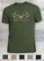 HD Bow Hunter I- Short Sleeve - 50/50 Hunting Shirt - various color and Youth options