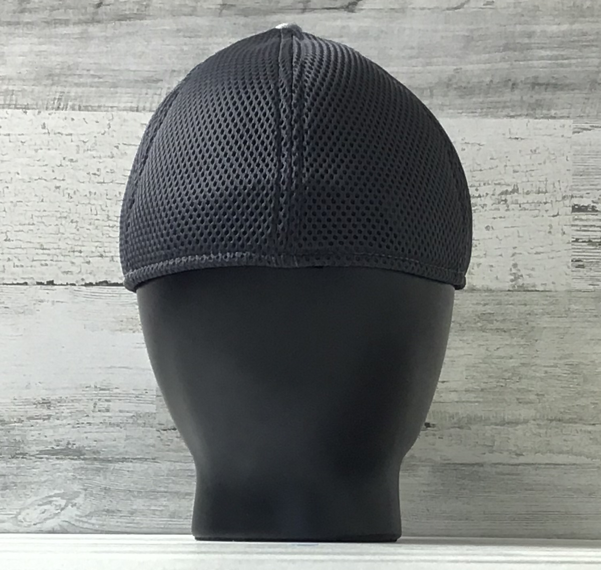 Walleye Tufff - Fishing Hat -  New Era ® Tonal Gray Camo Stretch Tech Mesh Cap